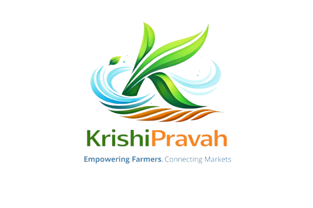 KrishiPravah Logo