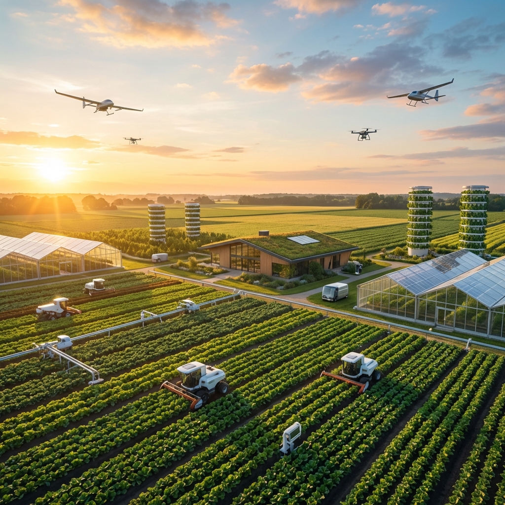 Agriculture Background